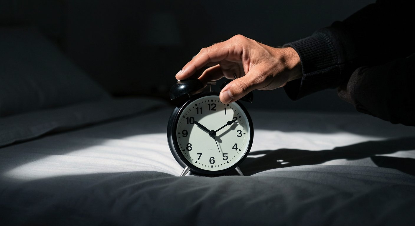 Man counting down on fingers illustrating the 5-Second Rule technique for beating procrastination