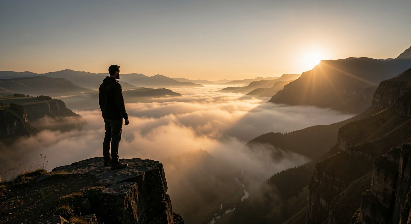 The Better Man Project guide cover with compass pointing toward self-improvement path