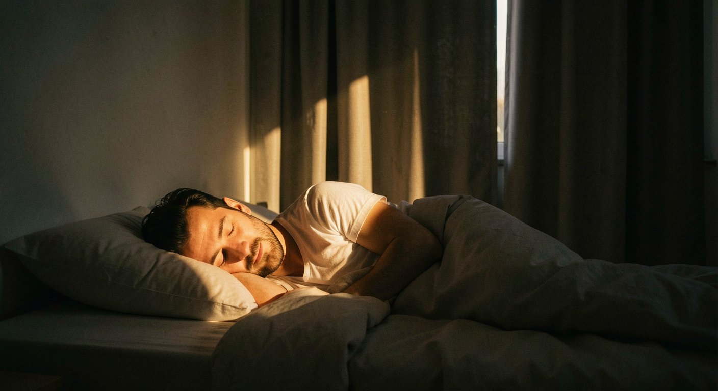 testosterone boost sleep and sunlight routine
