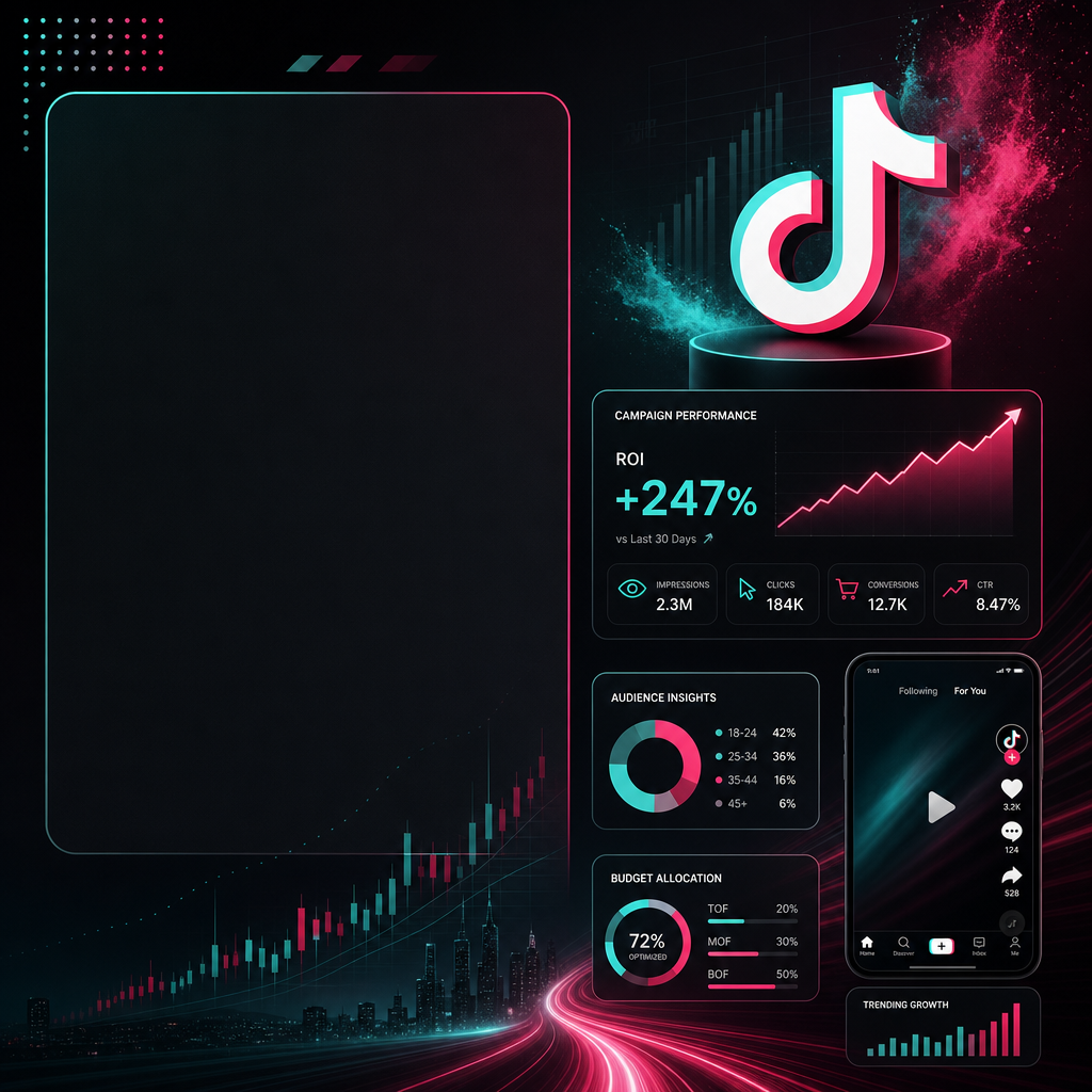 TikTok Ad Strategies 2026: What Media Buyers Need to Know Now