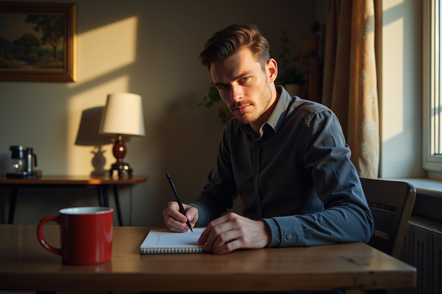 How to Keep Promises to Yourself: A System for Men